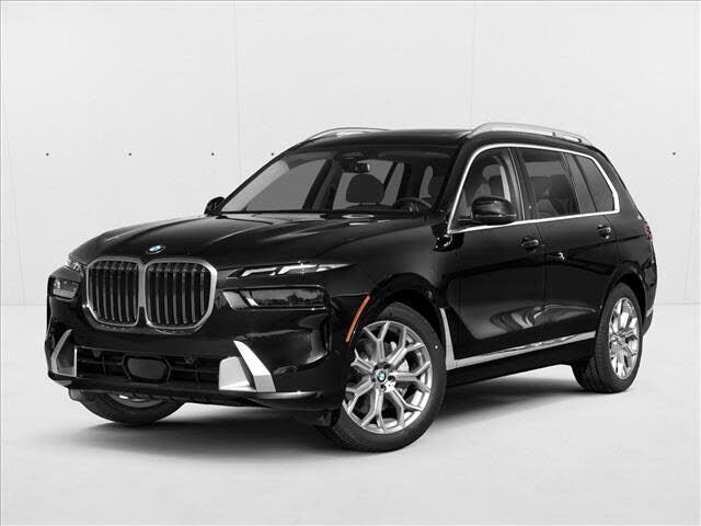 2024 BMW X7