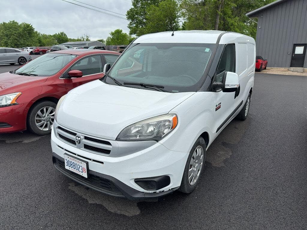 2016 RAM Promaster City