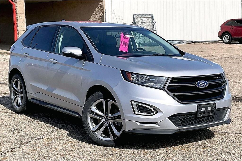 2017 FORD Edge