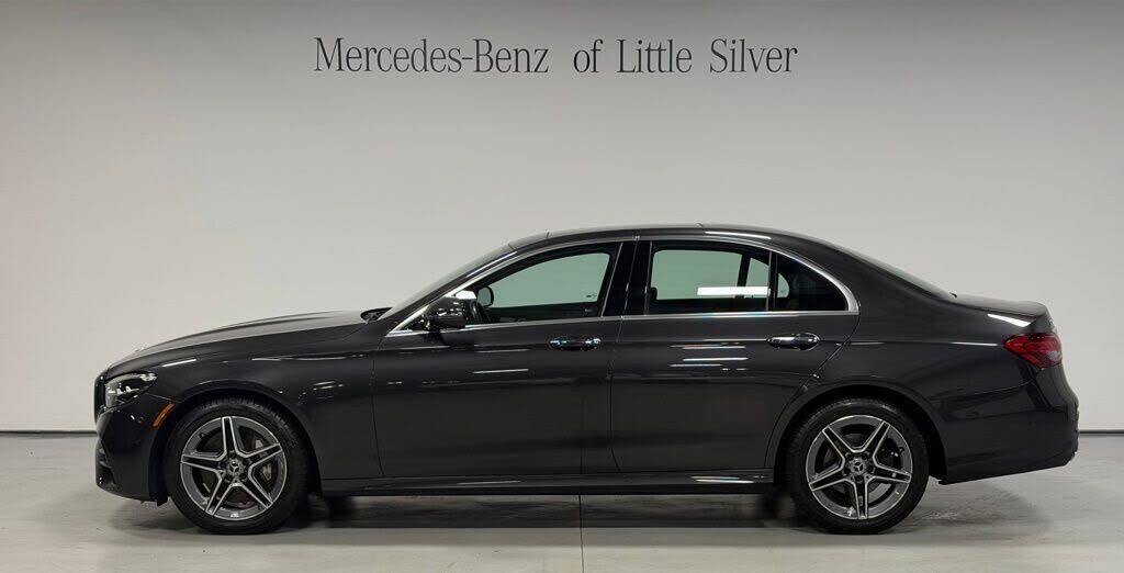 2023 Mercedes-Benz E-Class