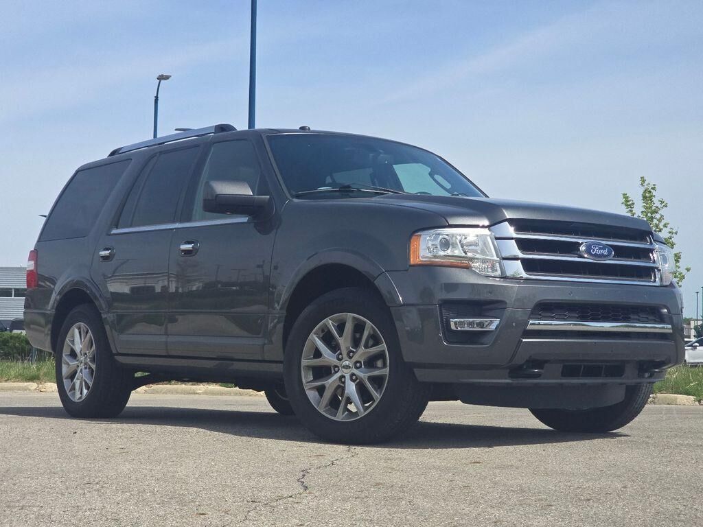 2016 FORD Expedition