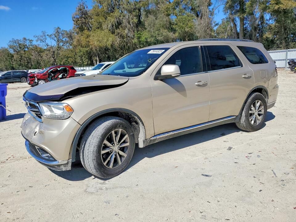 2014 DODGE Durango
