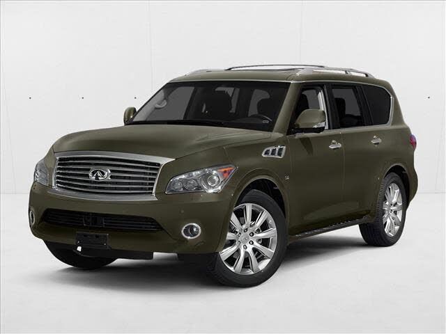 2014 INFINITI QX80