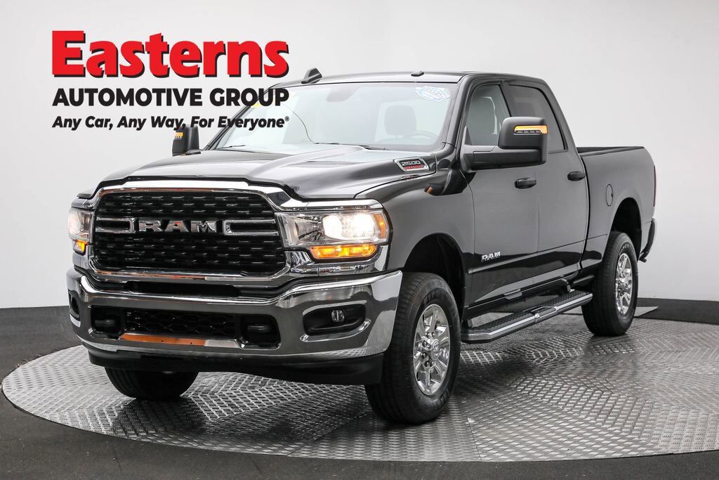 2024 RAM 2500