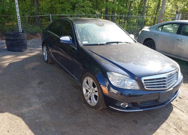 2008 MERCEDES-BENZ C-Class