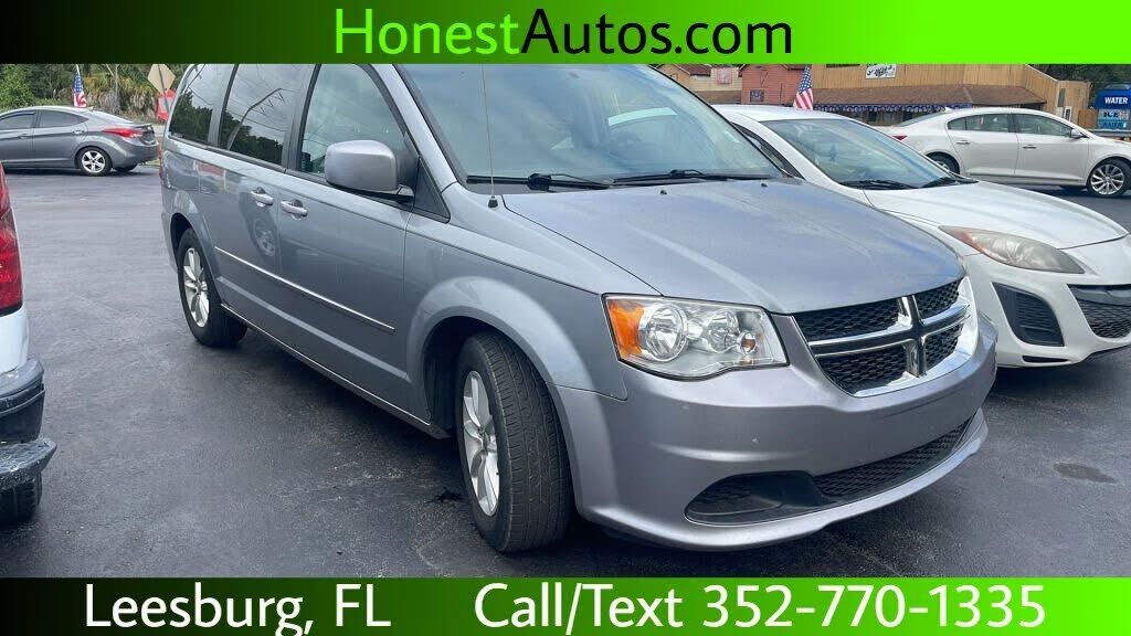 2005 DODGE Caravan