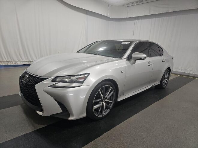 2018 LEXUS GS