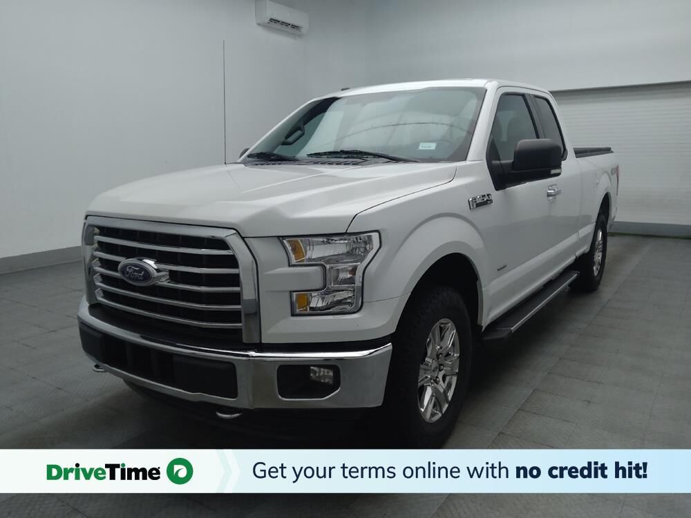 2016 FORD F-150