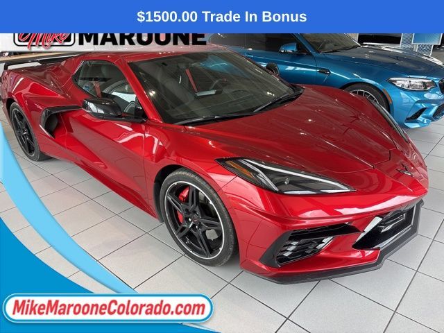 2023 CHEVROLET Corvette