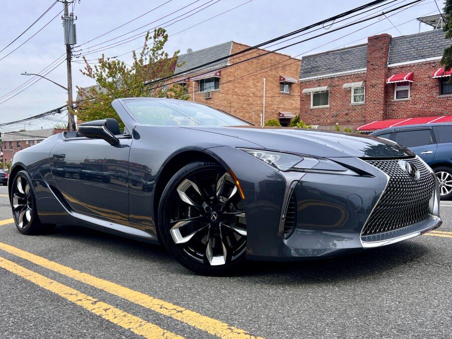 2024 LEXUS LC