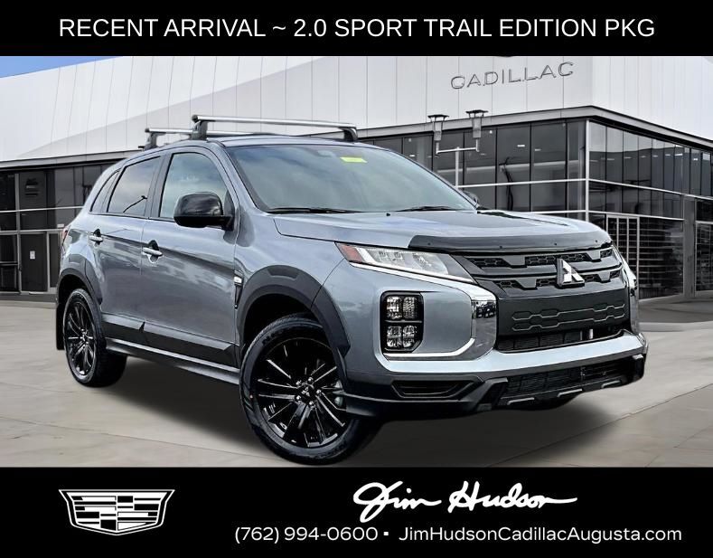 2025 MITSUBISHI Outlander Sport