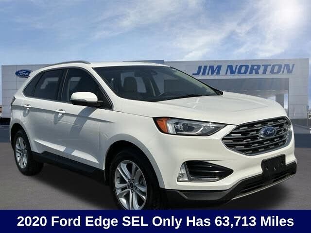 2020 FORD Edge