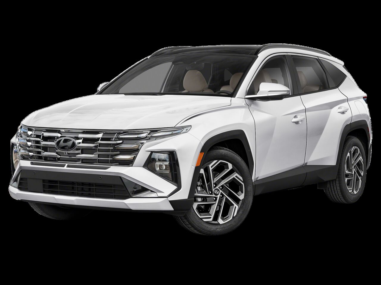 2026 HYUNDAI Tucson