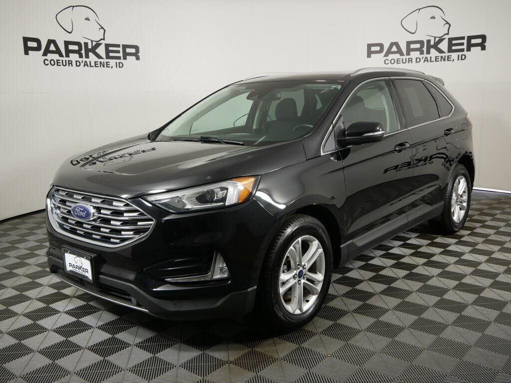 2019 FORD Edge