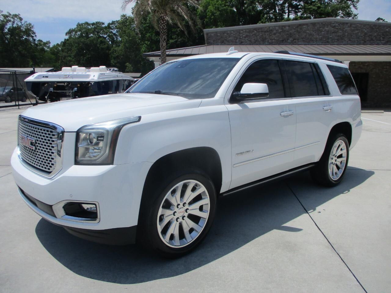 2017 GMC Yukon