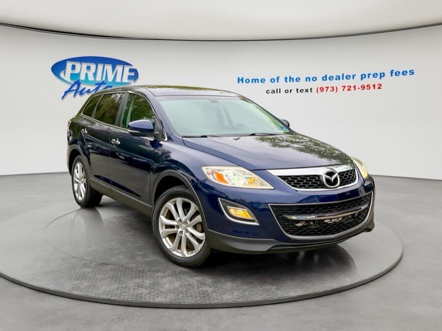 2012 MAZDA CX-9