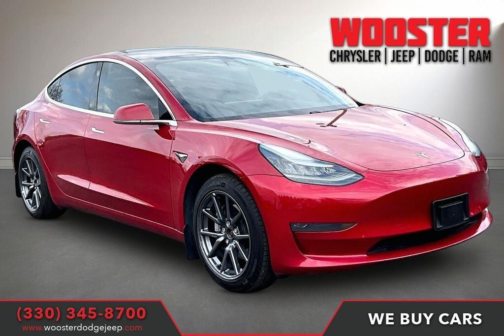 2020 TESLA Model 3