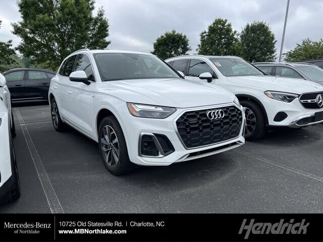 2023 AUDI Q5