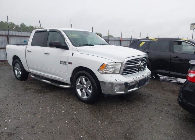 2016 RAM 1500