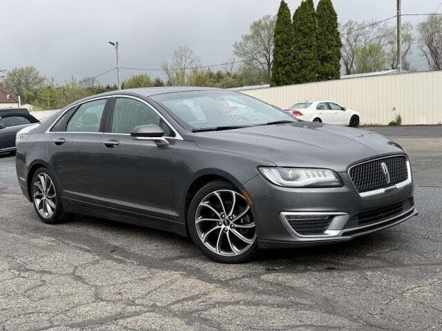 2019 LINCOLN MKZ