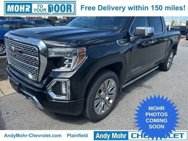 2021 GMC Sierra