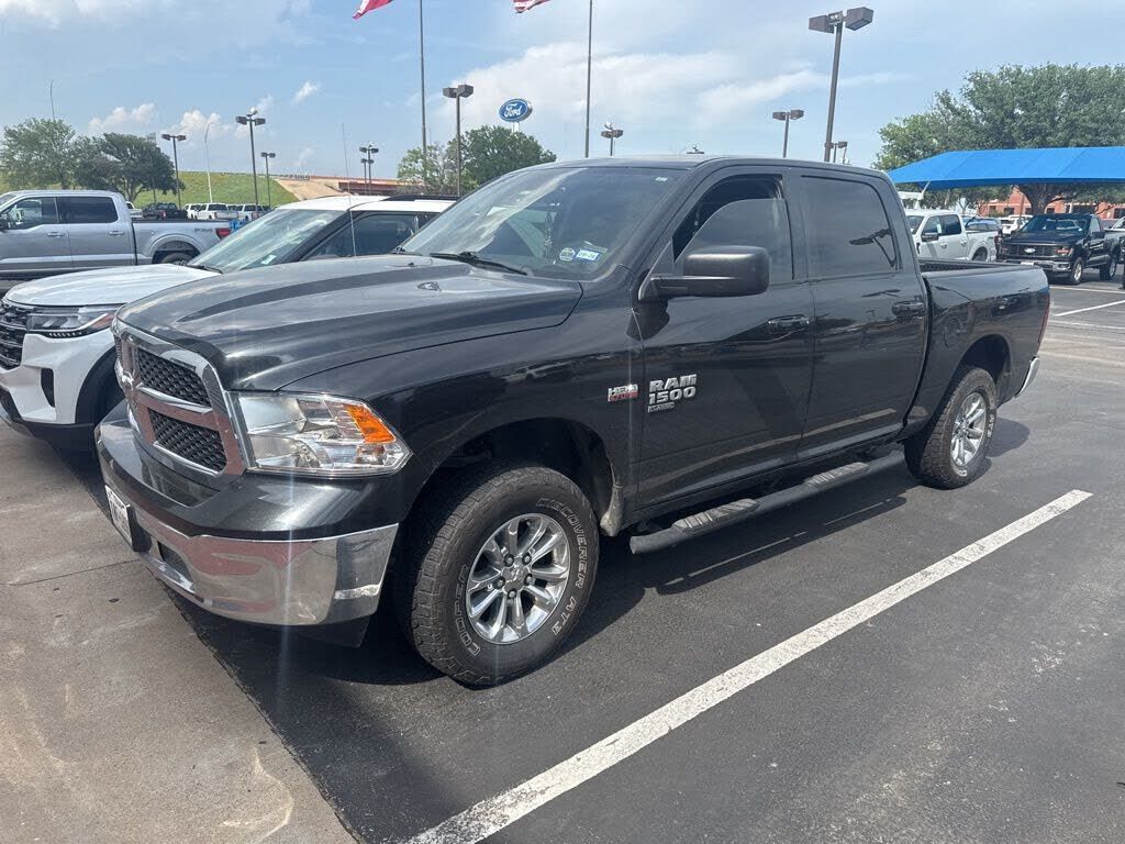 2019 RAM 1500
