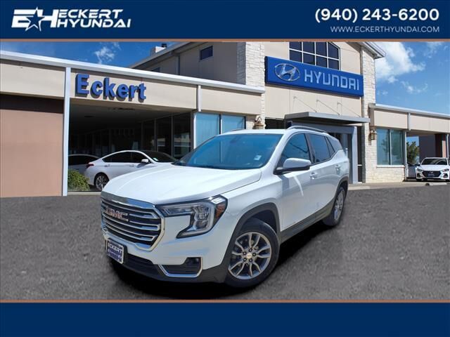 2022 GMC Terrain