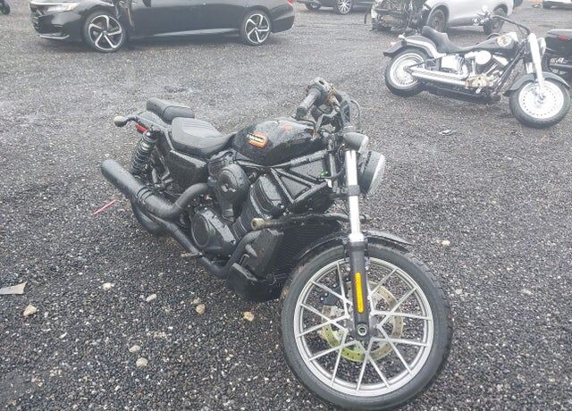 2025 HARLEY-DAVIDSON Nightster