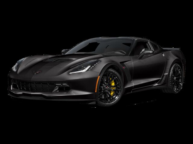 2017 CHEVROLET Corvette