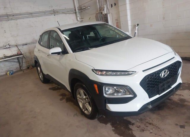 2019 HYUNDAI Kona