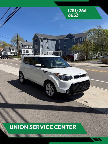 2016 KIA Soul