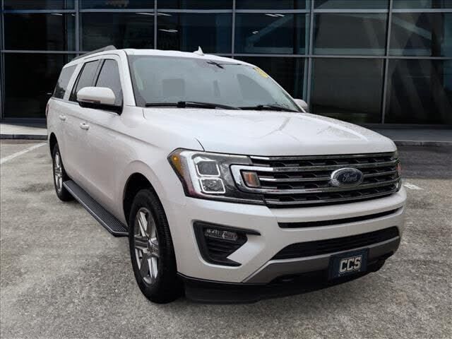 2018 FORD Expedition