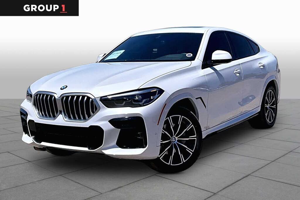 2023 BMW X6
