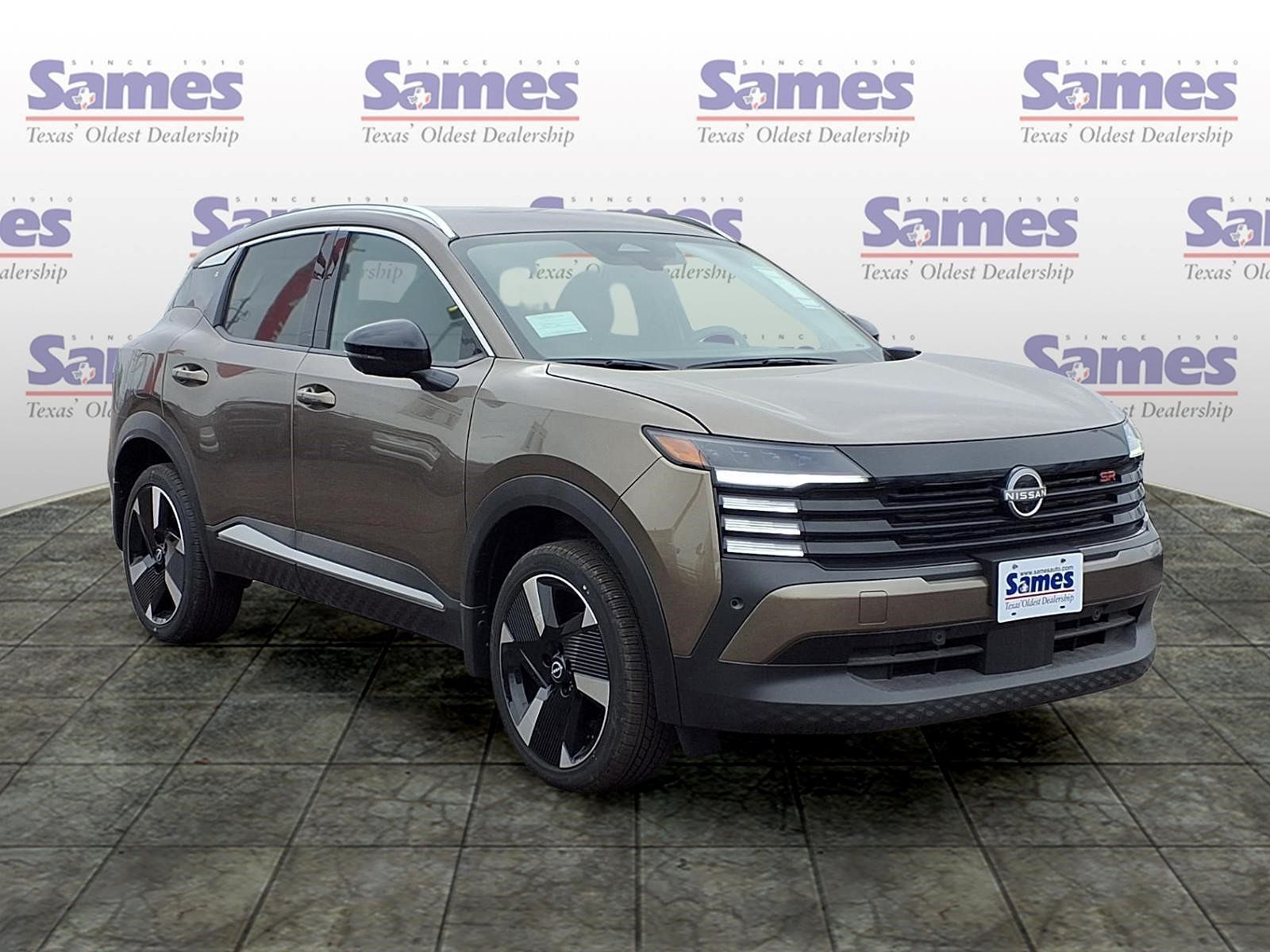 2026 NISSAN Kicks