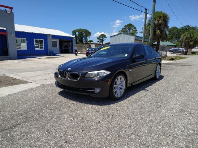 2011 BMW 5 Series