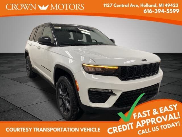2025 JEEP Grand Cherokee