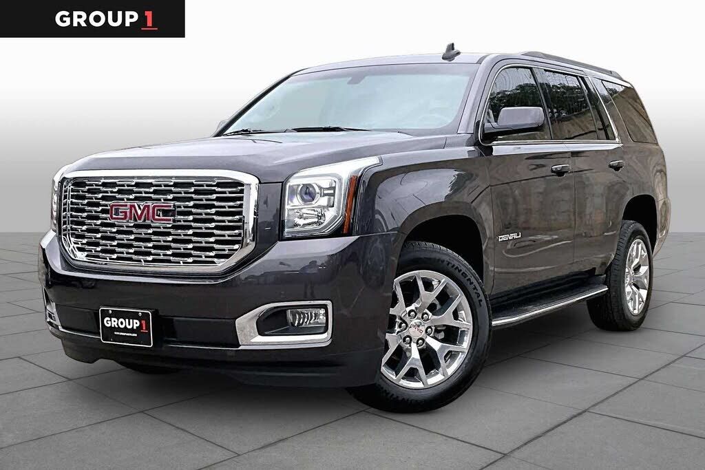 2015 GMC Yukon