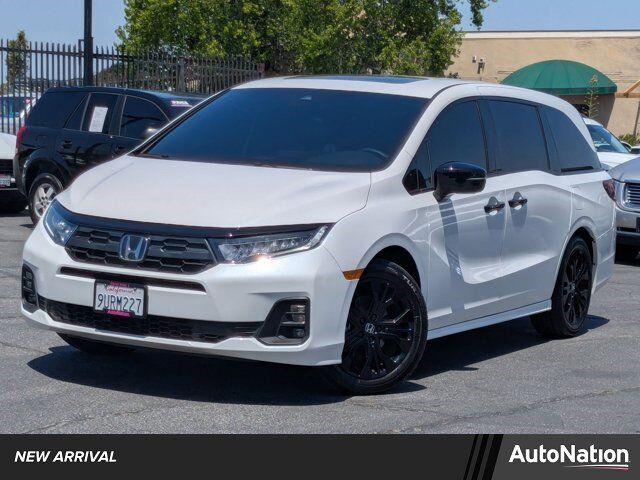2025 HONDA Odyssey