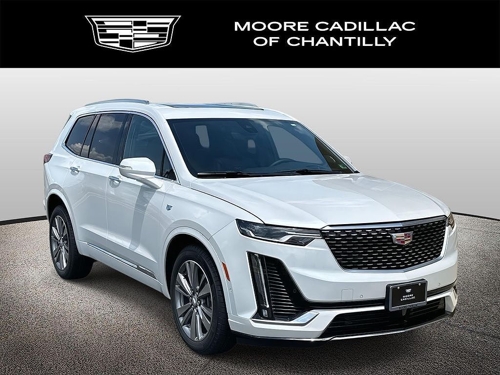 2025 CADILLAC XT6