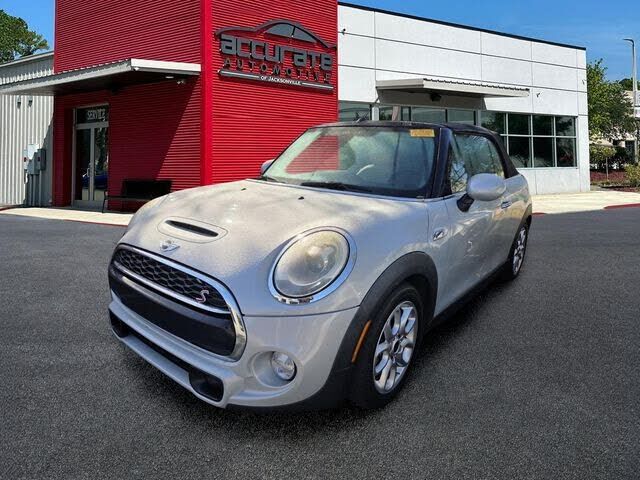 2017 MINI Cooper Convertible