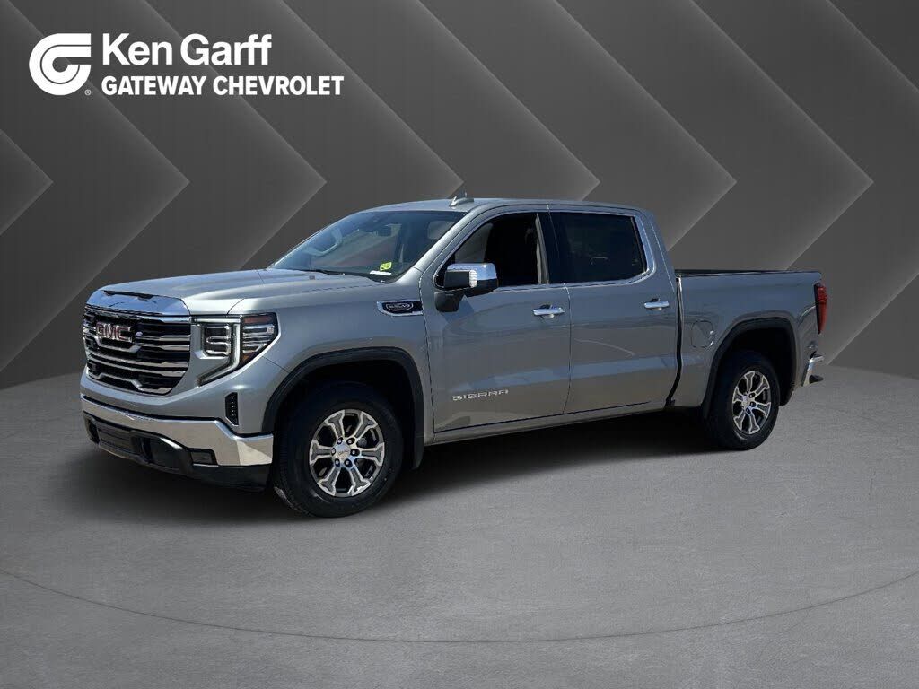 2023 GMC Sierra