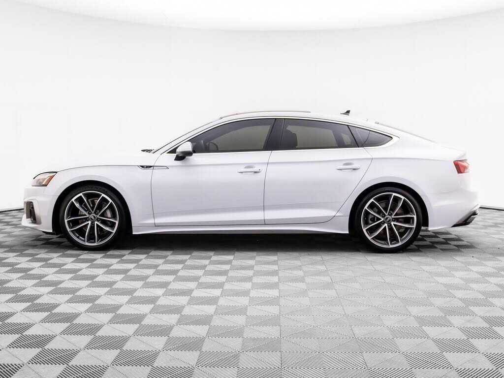 2023 Audi A5