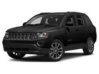 2015 JEEP Compass