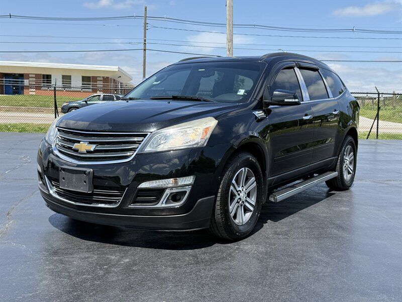 2016 CHEVROLET Traverse