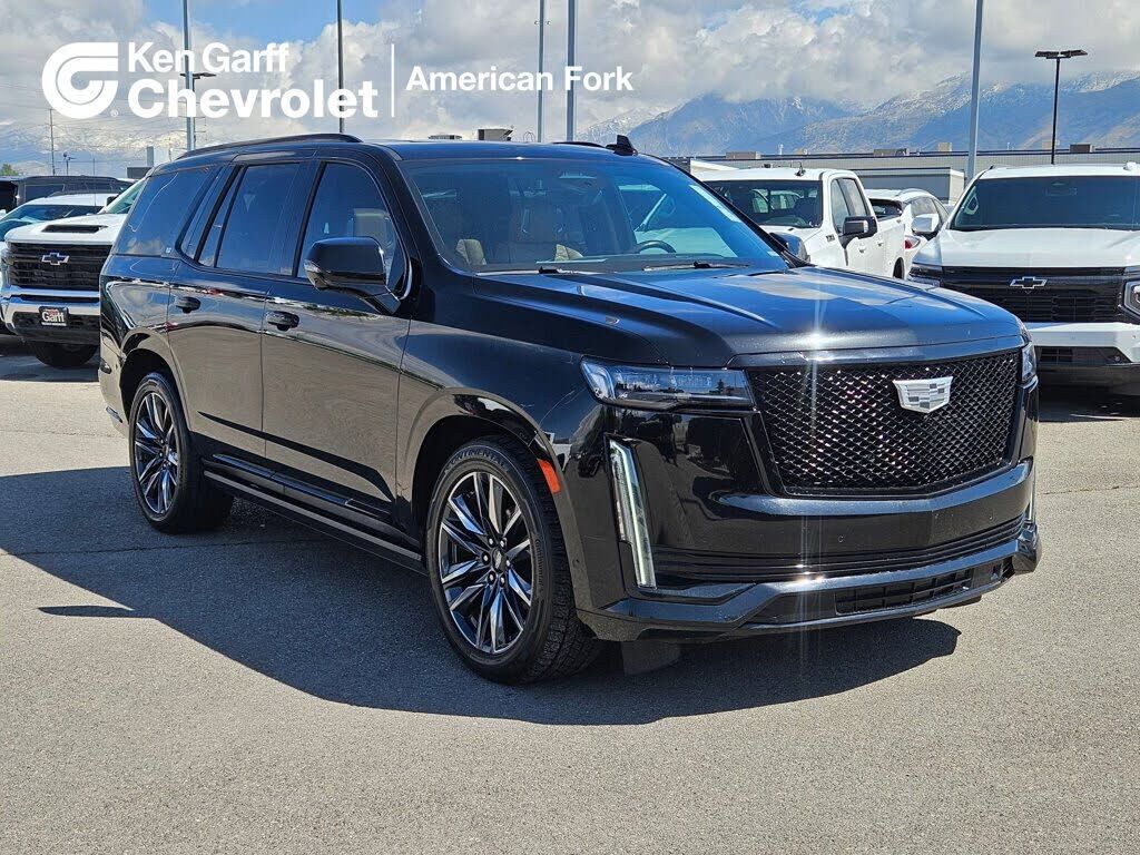 2021 CADILLAC Escalade