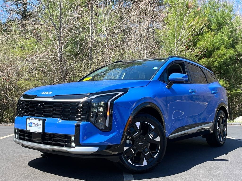 2026 KIA Sportage