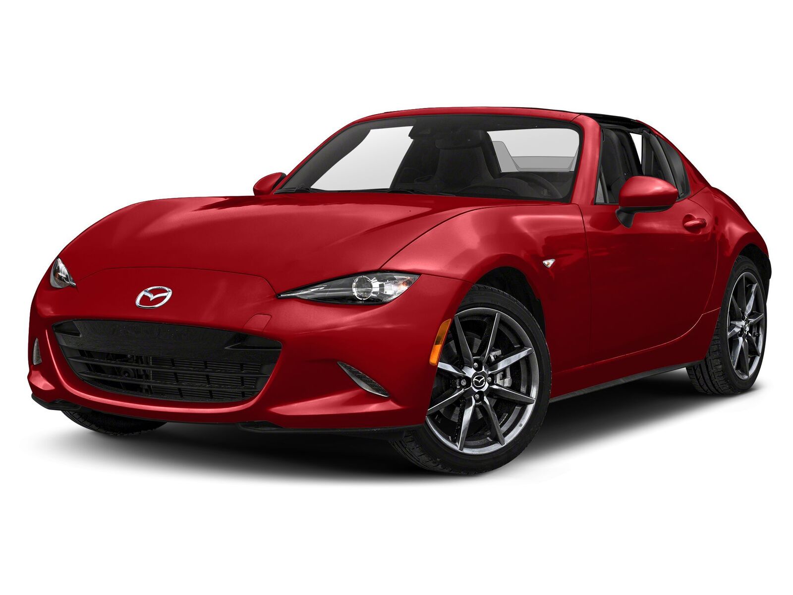 2020 MAZDA MX-5