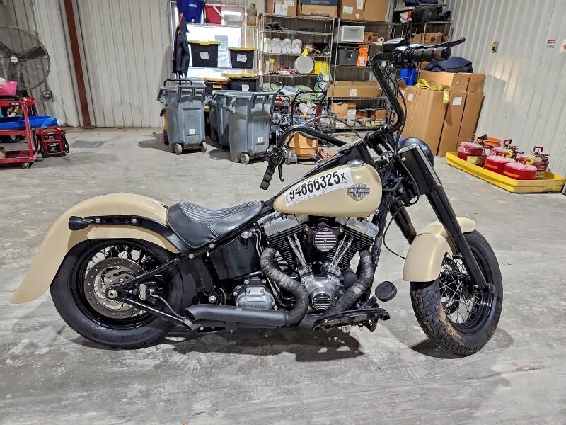 2015 HARLEY DAVIDSON Softail Slim