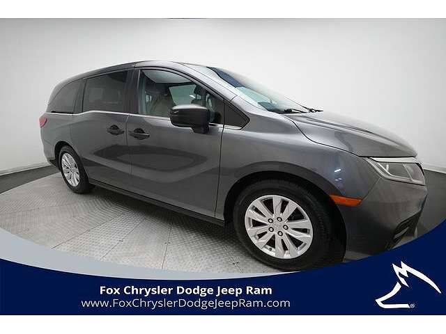 2019 HONDA Odyssey