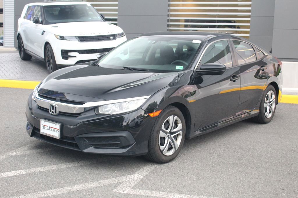 2017 HONDA Civic